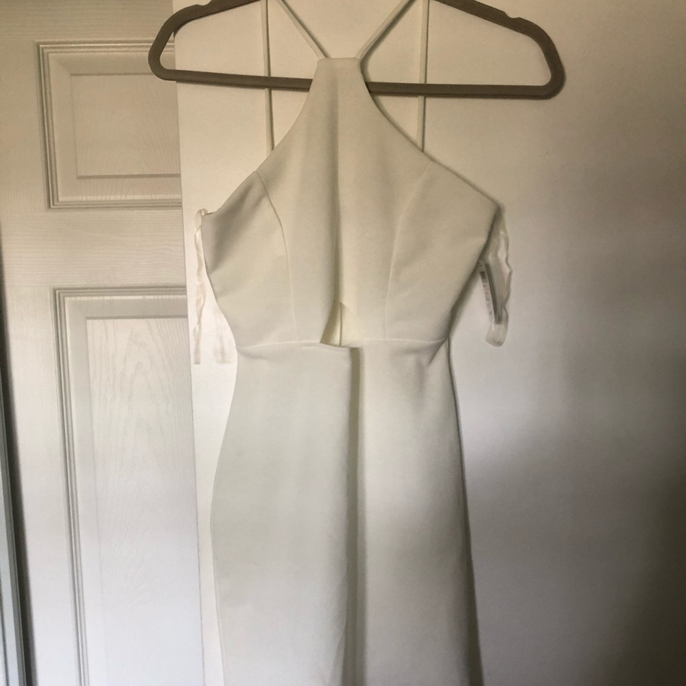 Mini dress